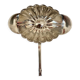 Punch ladle -Christofle, silver metal