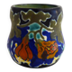 Petit vase / pot Art Déco mat Regina Gouda