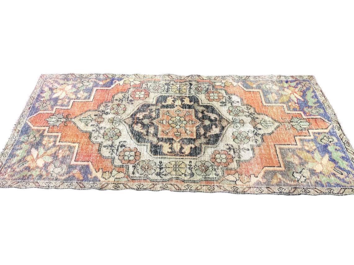 Turkish Small Bohemian Carpet