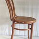 Bistro chair n°18 in bent wood by Fischel - 1920s/1930s