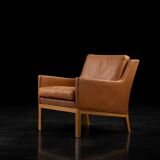 Vintage Mid-Century Modern Easy Chair Model 39 by Kai Lyngfeldt Larsen