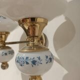 Applique double vintage