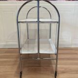 Modular serving trolley from 1950.