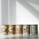 Set of 5 Dunoon ceramic mugs Made in Scotland