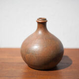 Terracotta lamp foot