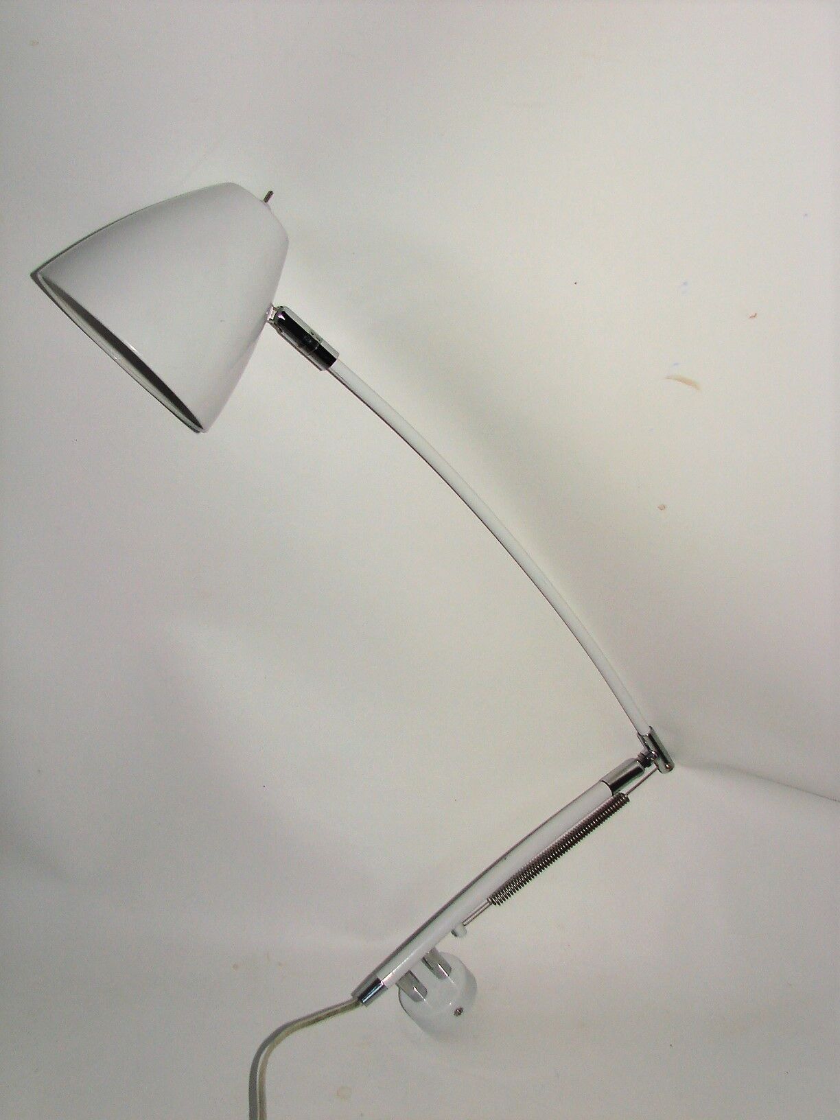 Pair of wall lamps, 90s