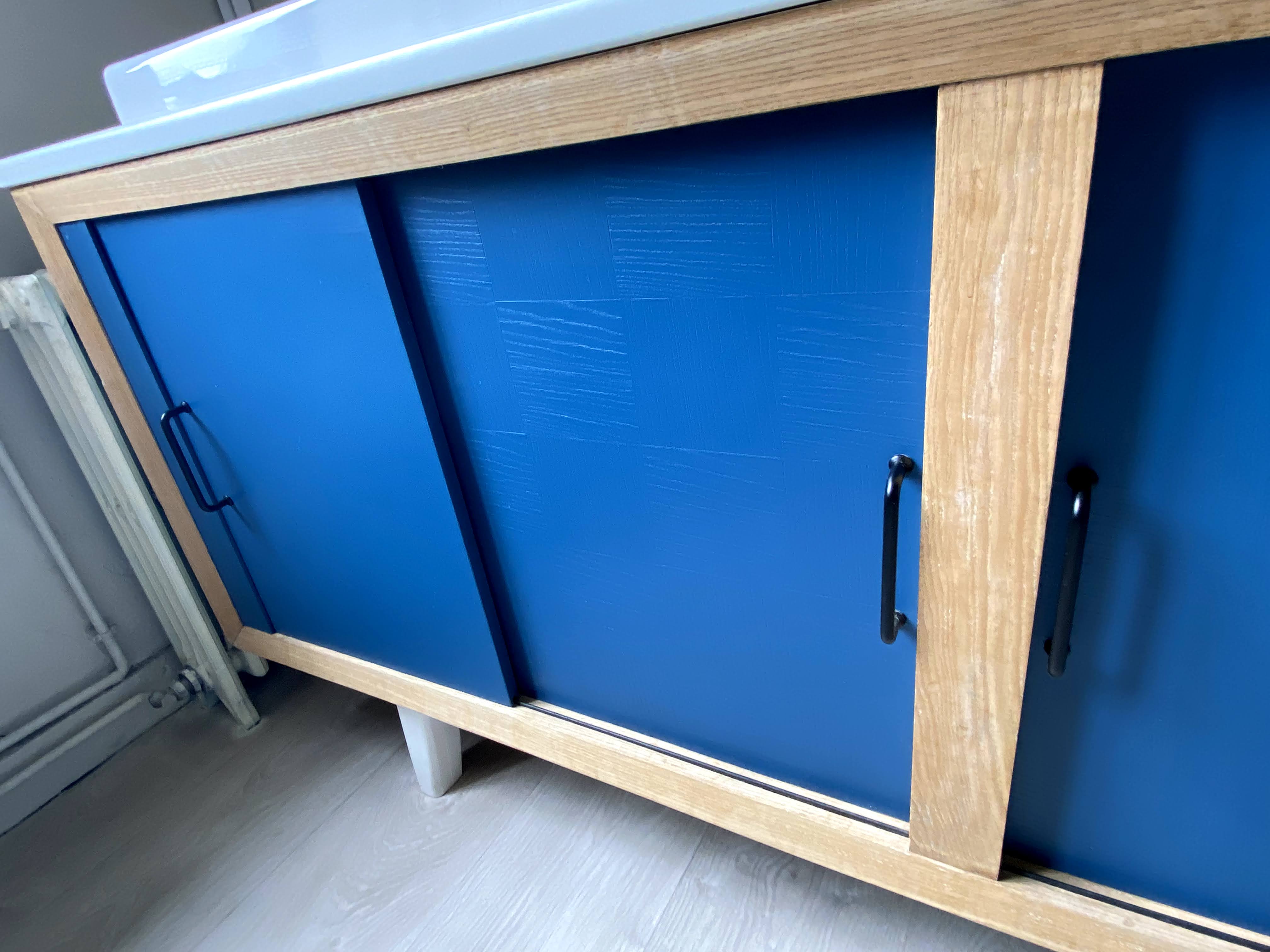 Bathroom furniture