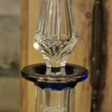 Massenet model carafe in Saint Louis crystal