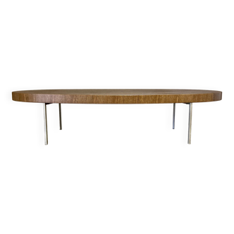 Large coffee table "Scandinavian Design" 1960.