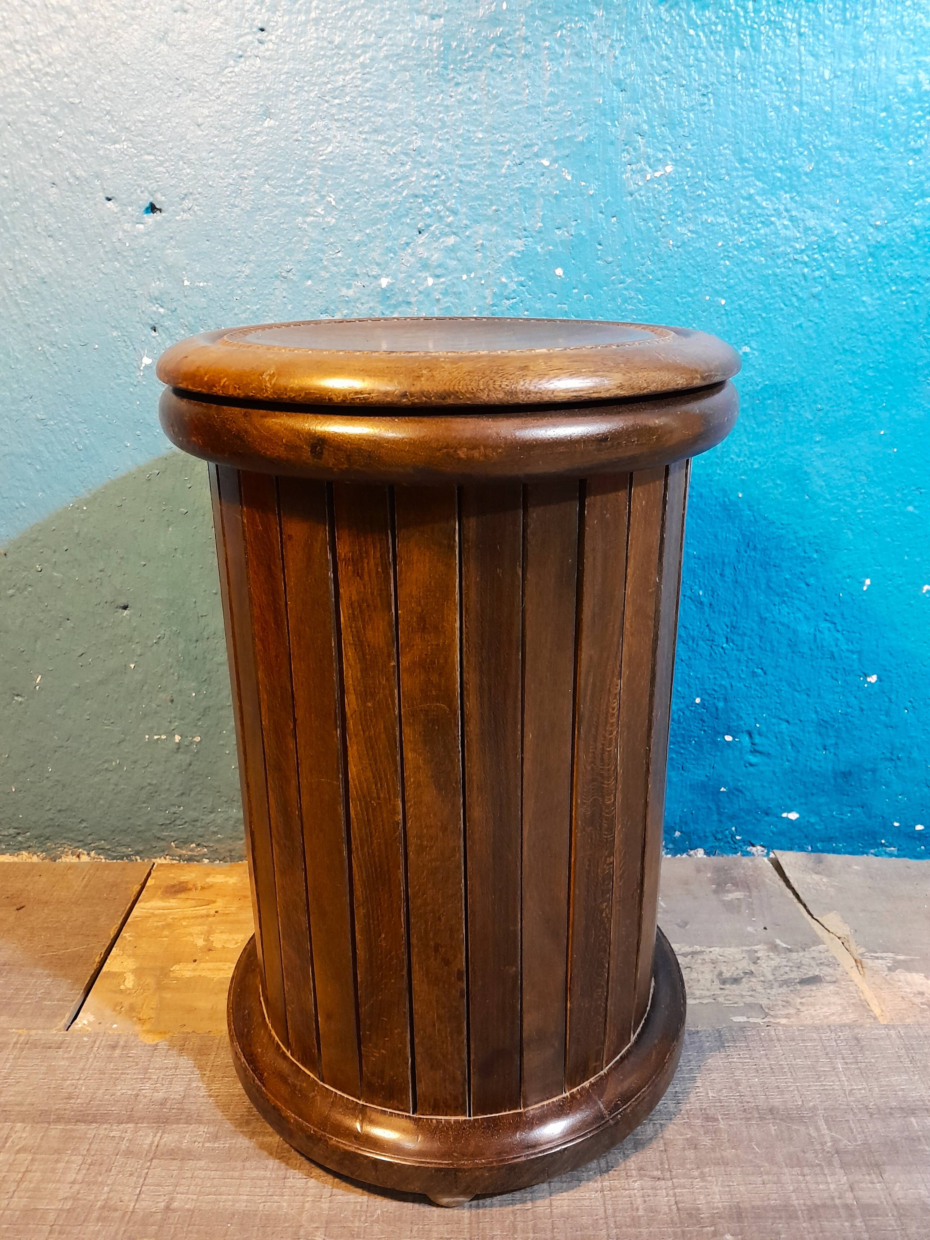 Corbeille bureau 1920s
