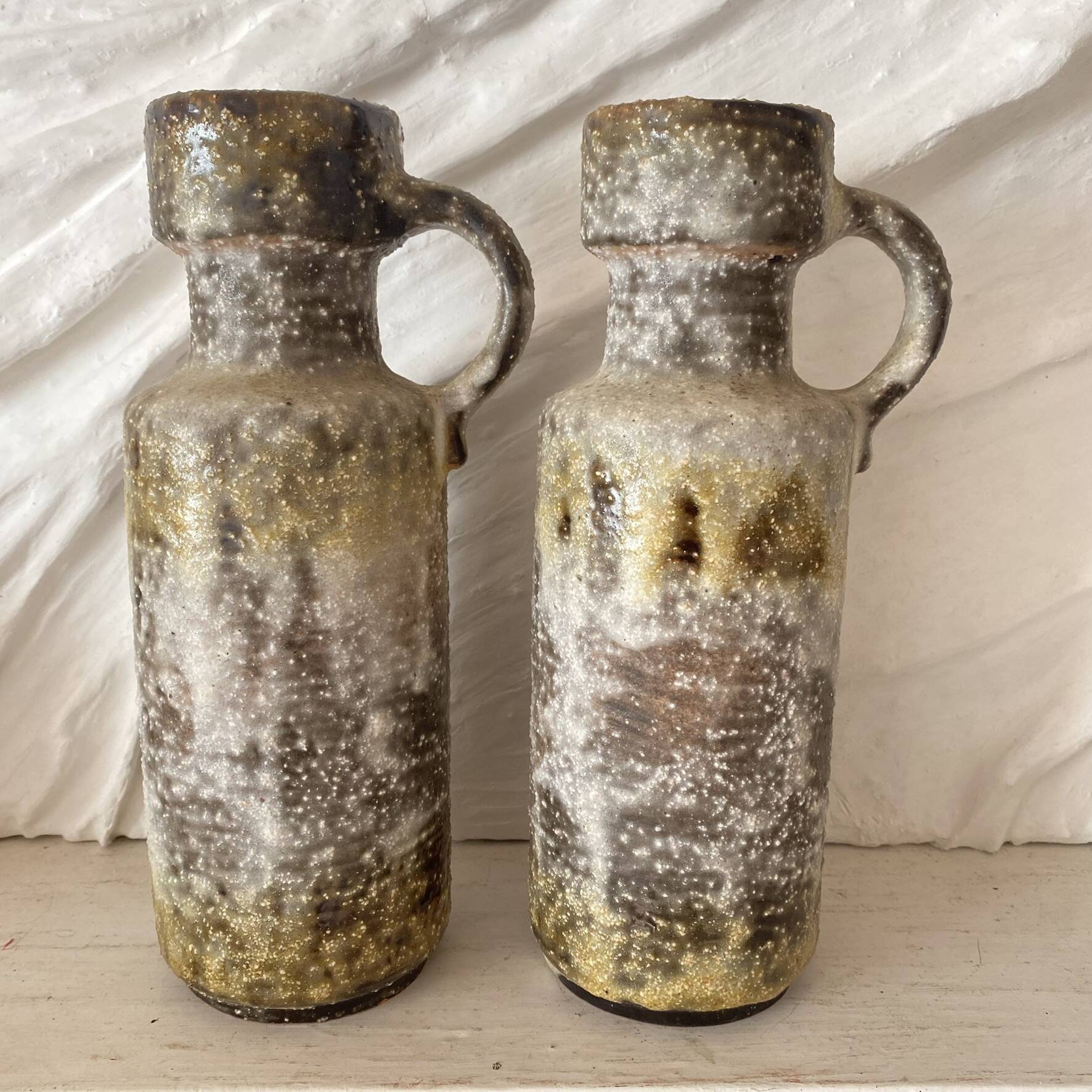 Pair of vases West Germany 60s-70s
