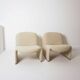 Pair of Alky Chair by Giancarlo Pirelli x Anonima Castelli, 1969