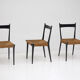 Ensemble de chaises S2 par Alfred Hendrickx pour Belform