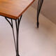 Art nouveau style table