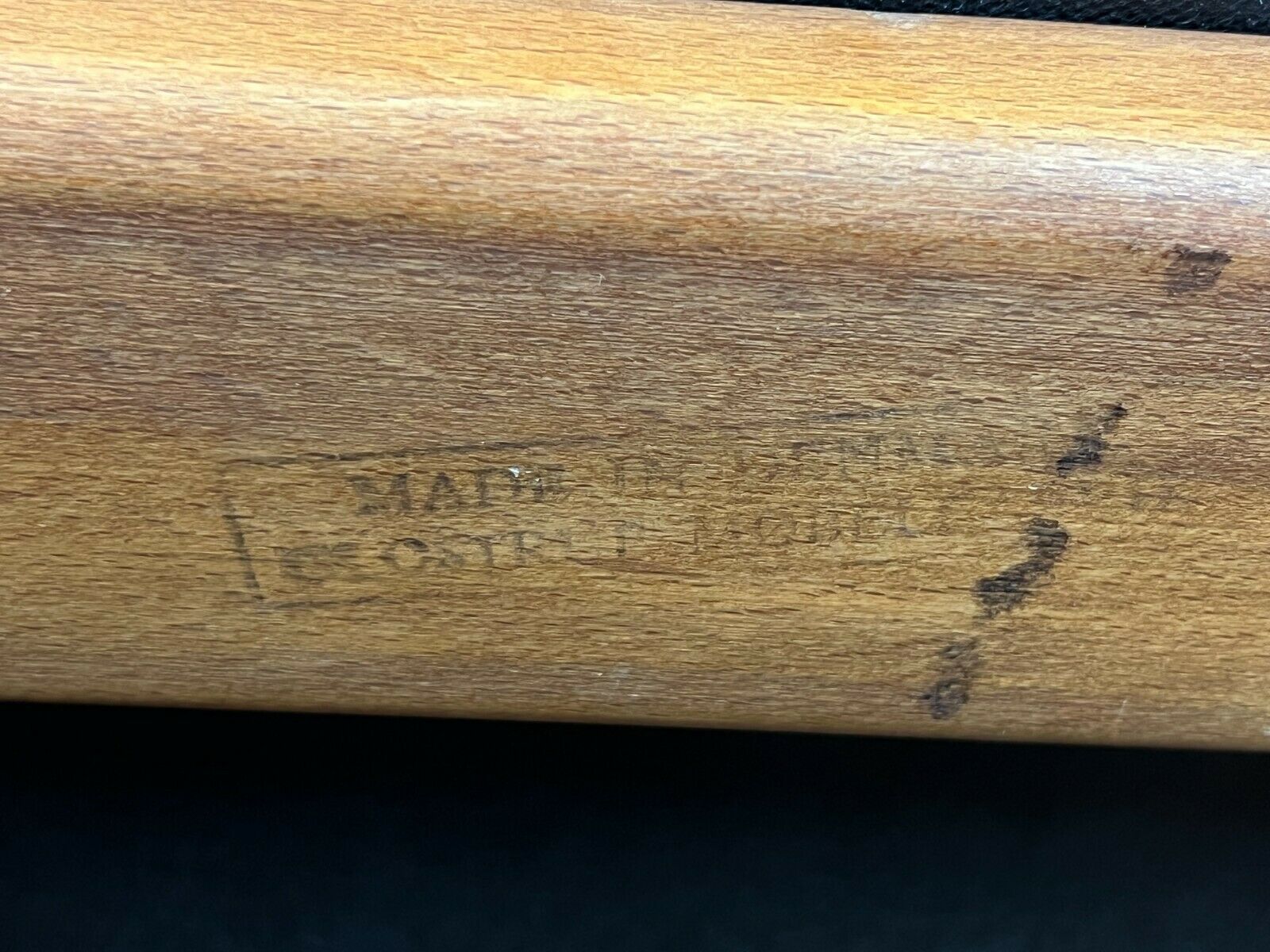 2x 60s 70s Teak Easy Chair Kai Lyngfeld Larsen Søborg Møbler Danish 60s