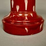 Pot cover on column Vallauris