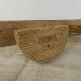 Farm wooden rack