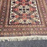 Antique Persian carpet