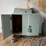 Art Deco bedside table