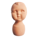 Vase 1930 terracotta