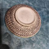 Ceramic ashtray and pocket emptier by Brisdoux