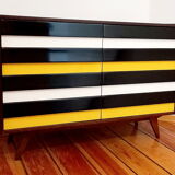 Chest of drawers by Jiri Jiroutek, Czechoslovakia, 60s
