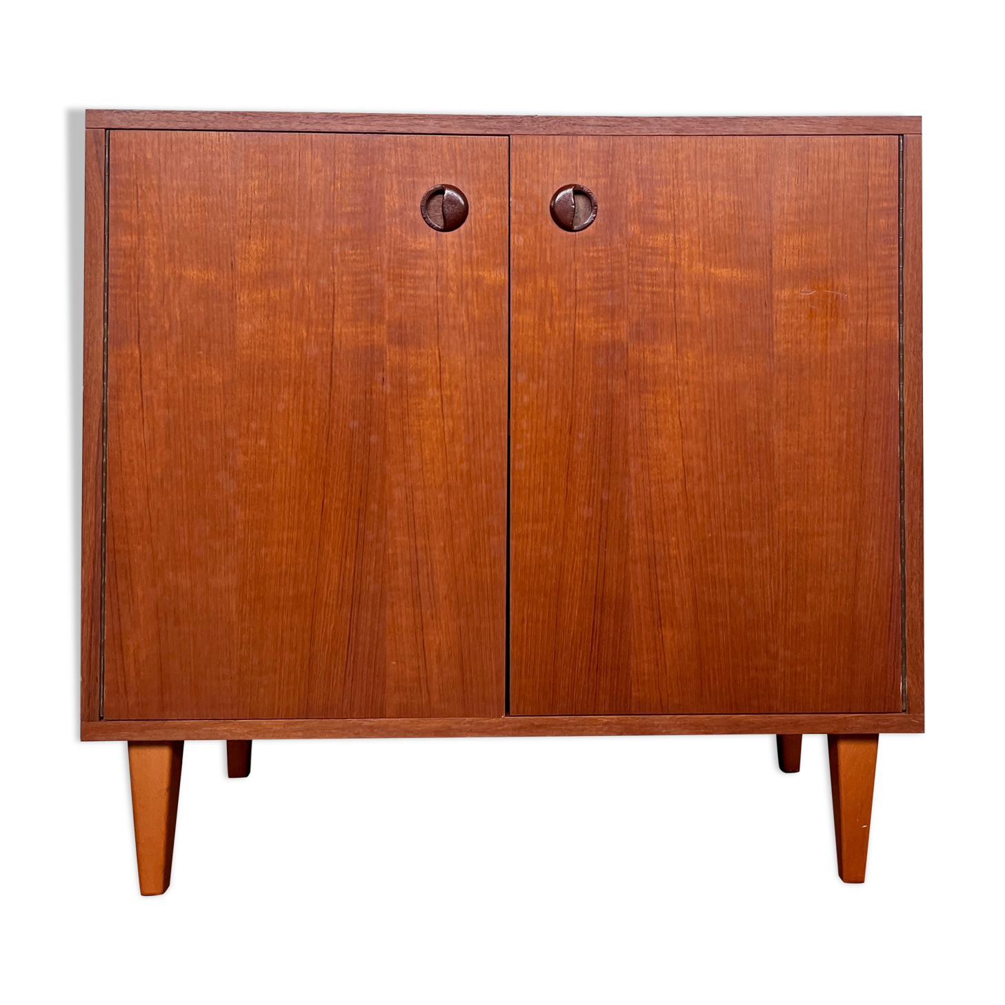 Buffet scandinave en teck 1960