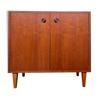 Scandinavian teak buffet 1960