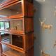 Antique Globe Wernicke bookcase