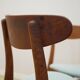 Set of four chairs CH30, Danish design, 1960s, designer: Hans J. Wegner
