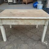Farmhouse coffee table