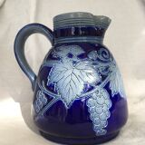 Betschdorf stoneware pitcher