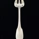 Oyster Forks Silver Old Paris Tetard Brothers