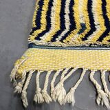 Berber carpet Beni Ourain in lamb's wool