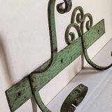 Porte-manteau fer forgé