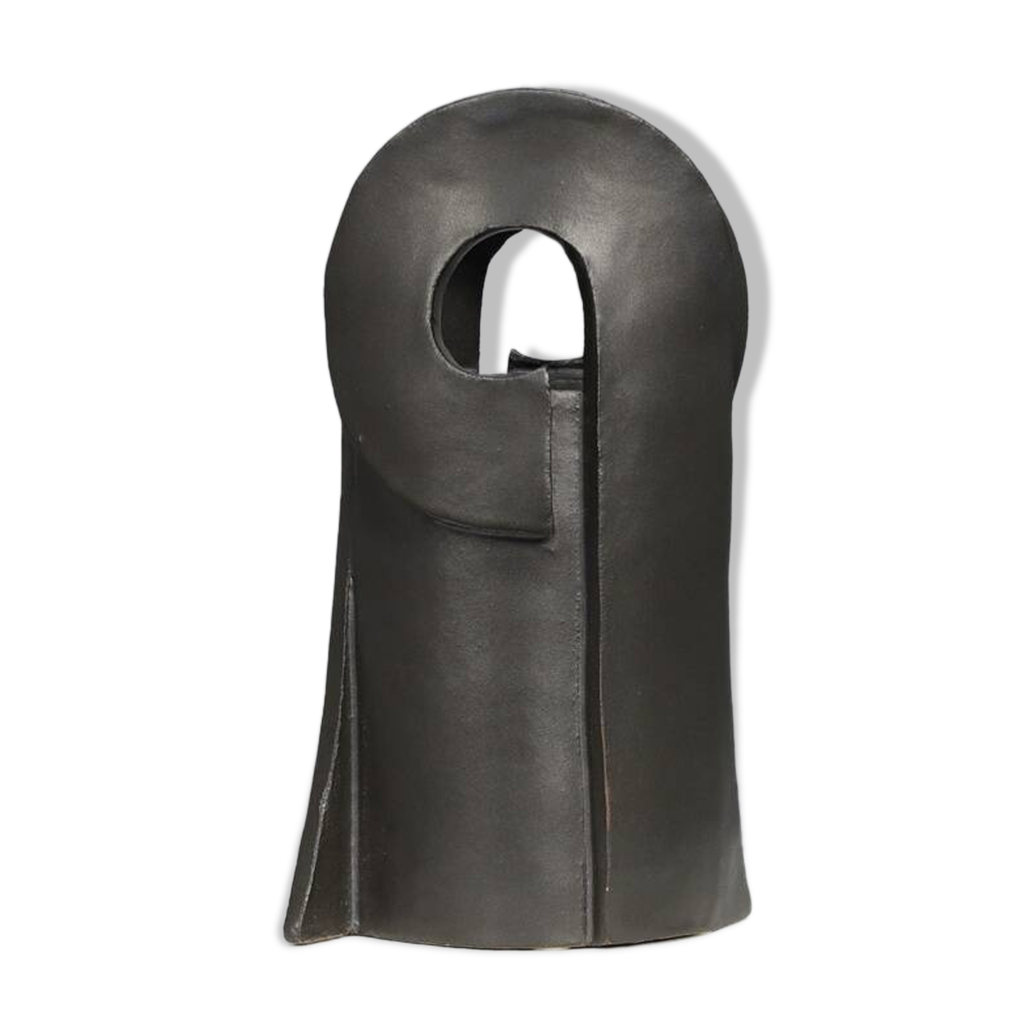 Objet en céramique / vase par Gisbert et Barbara Haberland, Allemagne, années 1970.