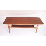 Vintage Scandinavian coffee table Mcintosh