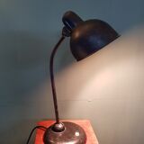 Industrial Christian Dell Kaiser Idell desk lamp