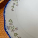 Havilland porcelain Limoges serving plate