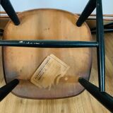 Set of 4 Fanett style chairs