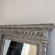 Renovated antique mirror