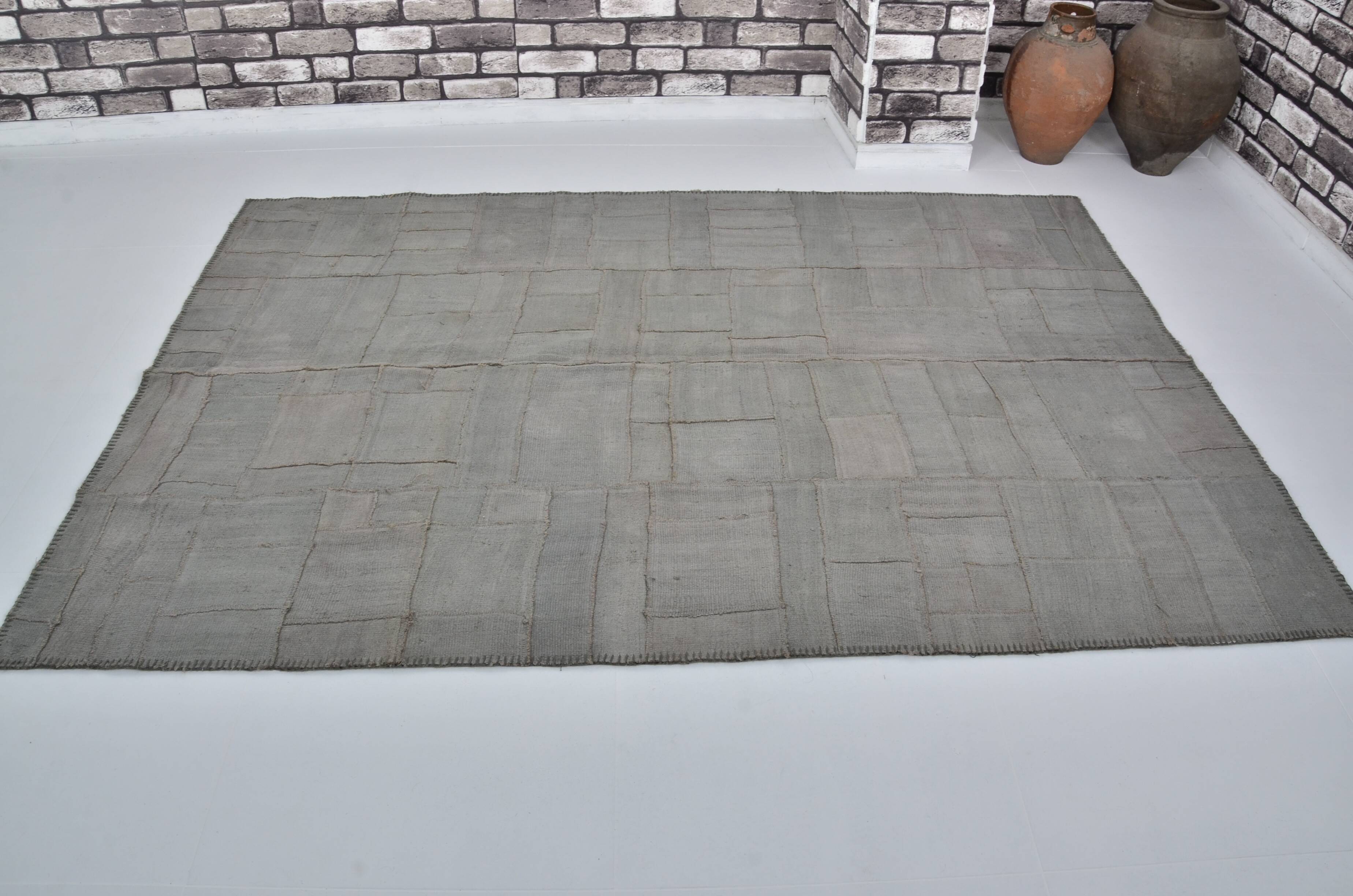 Vintage Floor Hmep Kilim Rug sku 3059