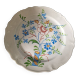 Presentation plate