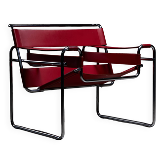 Chaise Wassily de Marcel Breuer pour Knoll