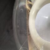 Pendant light, Favorite Things, white, cloud, Ø45cm - Eno studio