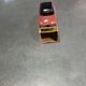 Car Dinky Toys Renault Dauphine with its box