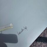 Miroir Nanda Vigo / Cosmos / Hauteur 108