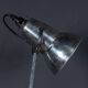 Vintage 20thc pair of original english angle poise wall mounted lamps c1970