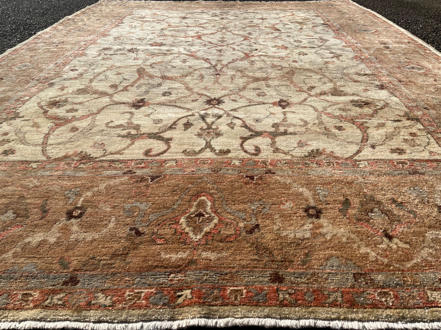 Zigler Afghan Rug