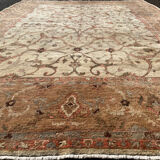 Tapis Zigler Afghan